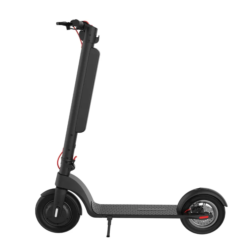 AERIUM HX8 elektromos roller, fekete