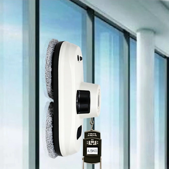 AERIUM VAC100 SMART ablaktisztító robot, fehér