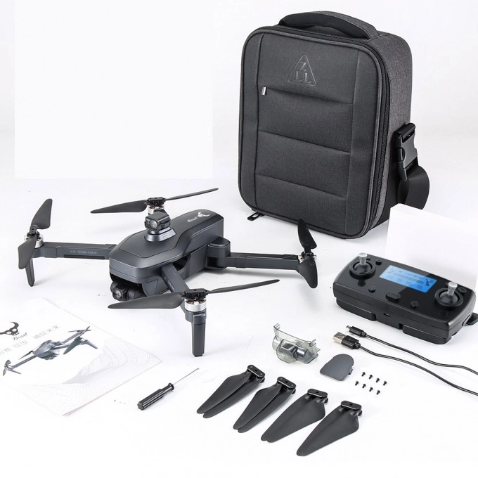 AERIUM SG MAX GPS drón - 2 akku