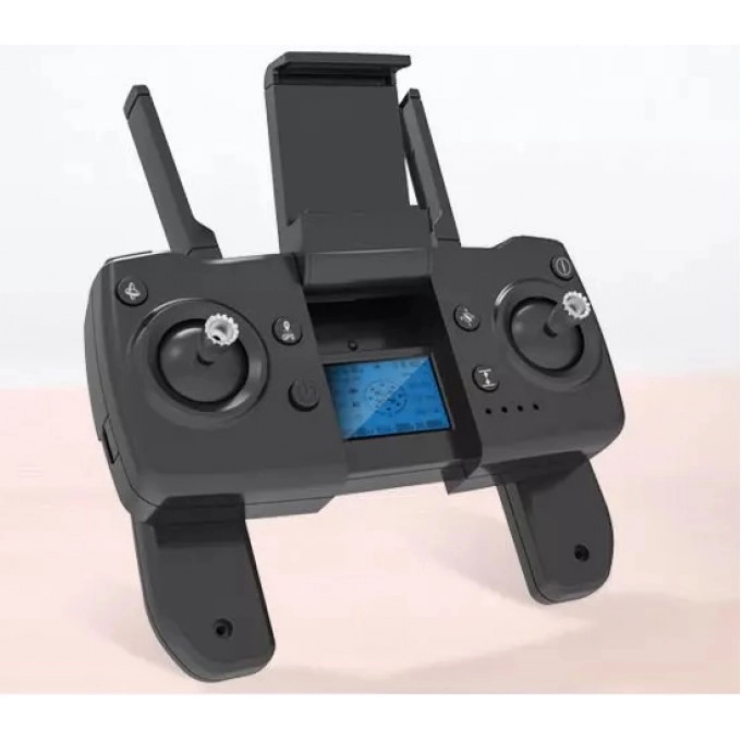 AERIUM L900 GPS 4K drón, fekete - 3 akkumulátor