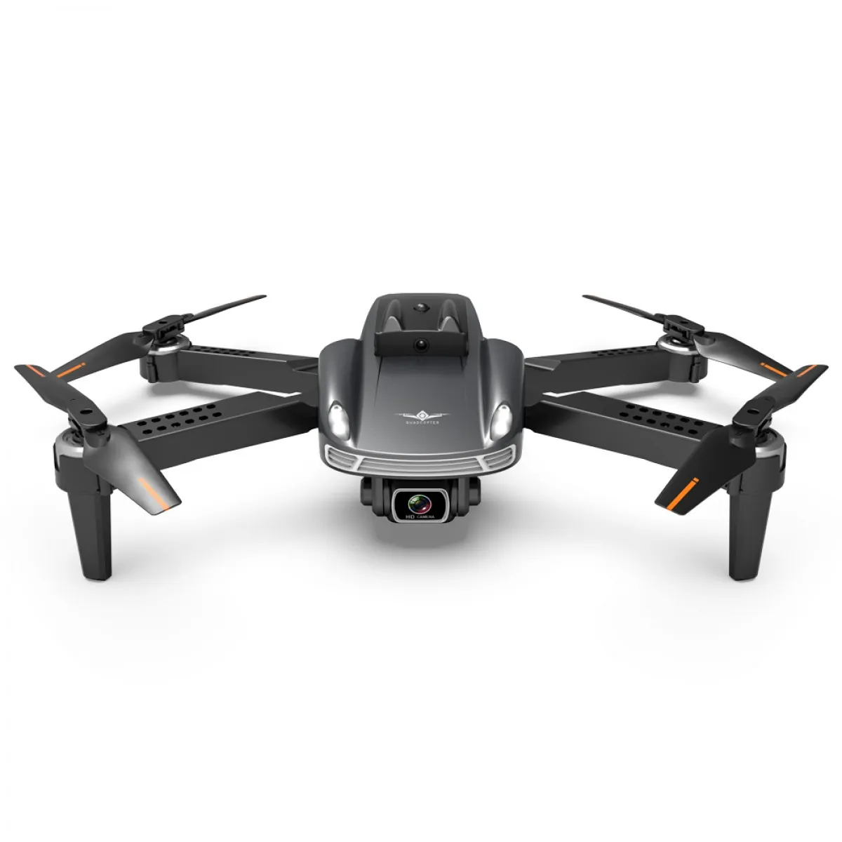 AERIUM KF 4K Dual Camera