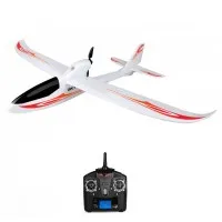 RC légi járművek S-IDEE SKY-KING red