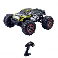 AERIUM HOSHI SPEED off-road RC autó (1:10) sárga - 2 akkumulátorral