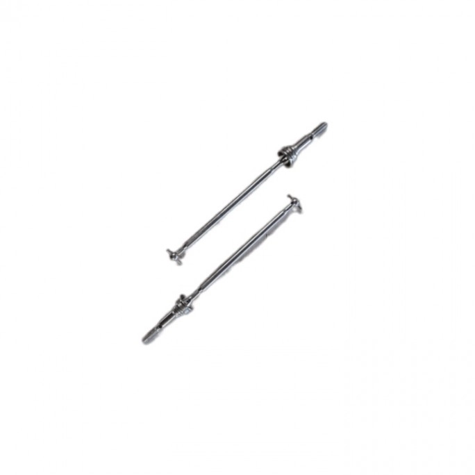 Pótkerék 2 db meghajtó tengely az AERIUM HOSHI SPEED RC autóhoz (1:10)