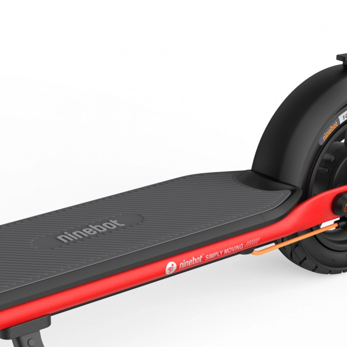 Ninebot by Segway Kickscooter D28E elektromos roller