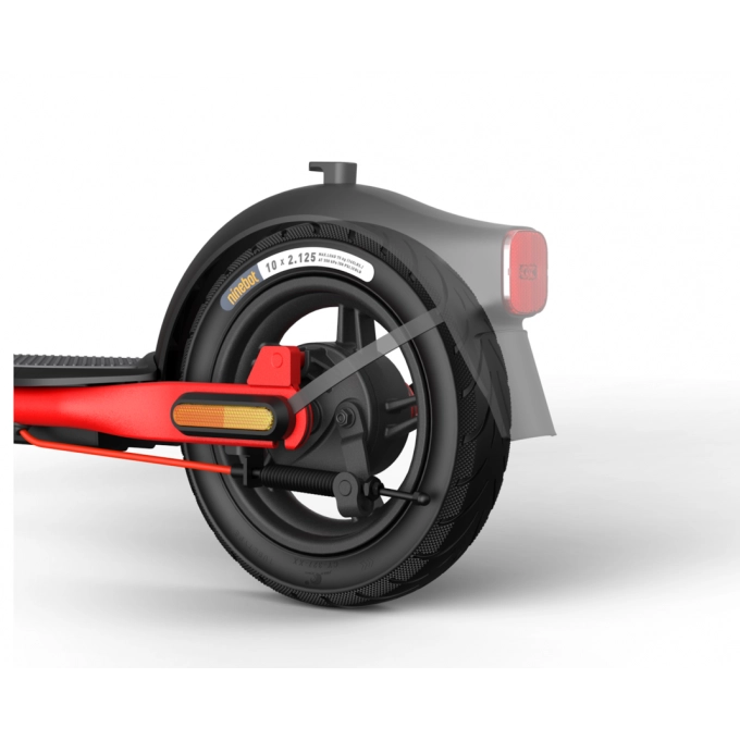 Ninebot by Segway Kickscooter D28E elektromos roller