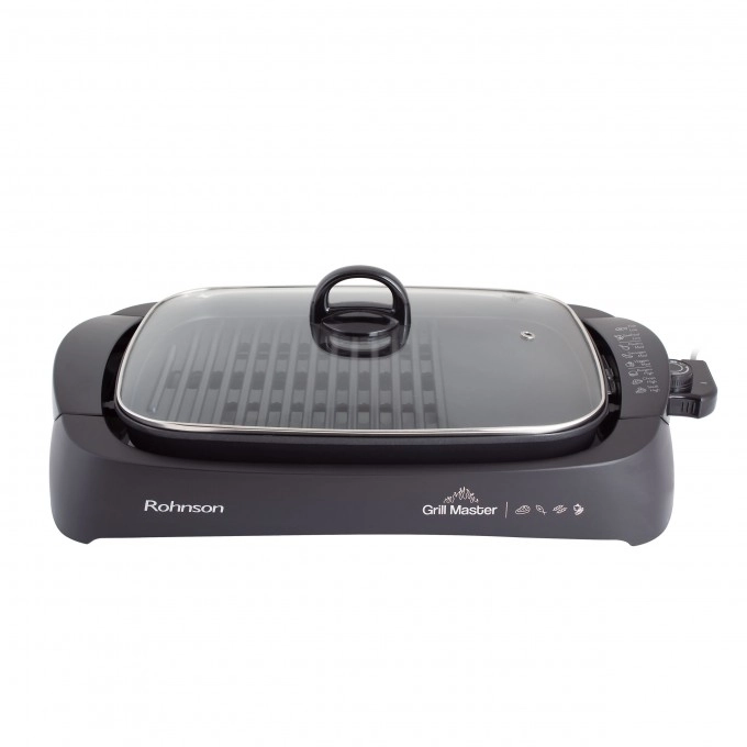 BBQ grill Rohnson R-2525 Grill Master
