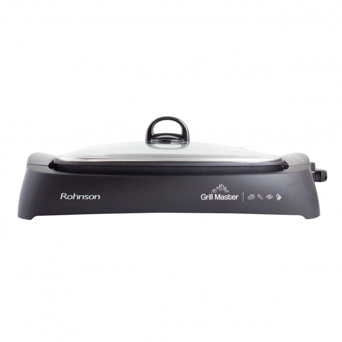 BBQ grill Rohnson R-2525 Grill Master