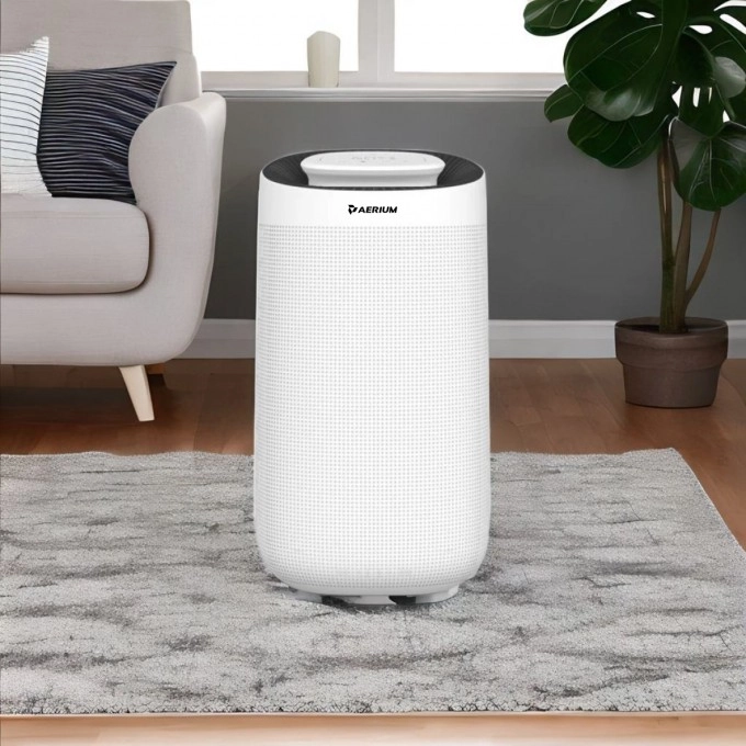 AERIUM DH12W HEPA Wi-Fi párátlanító és légtisztító