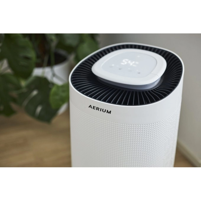 AERIUM DH12W HEPA Wi-Fi párátlanító és légtisztító