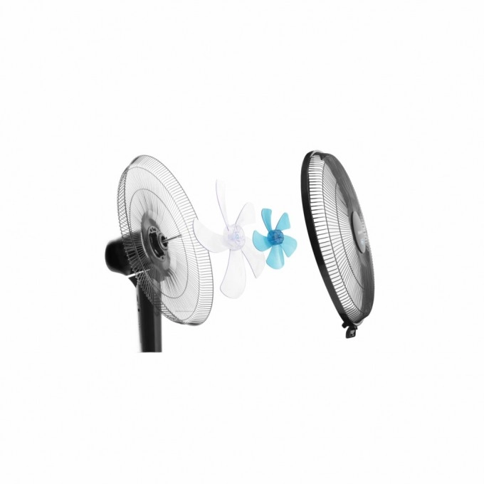 Rohnson R-8600 Silent Breezer álló ventilátor Rohnson R-8600 Silent Breezer álló ventilátor