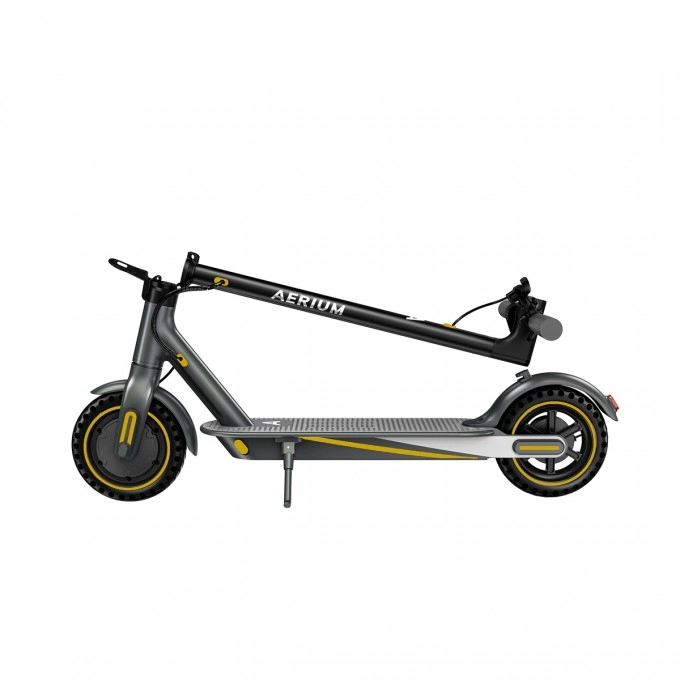 AERIUM T350 PRO elektromos roller, fekete