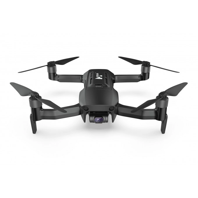 AERIUM Hubsan Blackhawk 2 GPS 4K Combo fekete drón - 2 akku