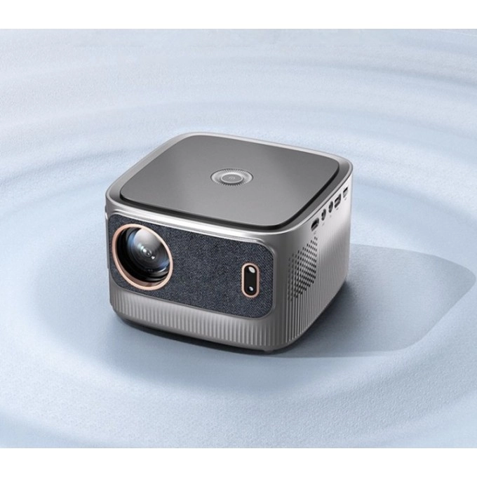 AERIUM D3500 UHD AI Wi-Fi 5G hordozható projektor