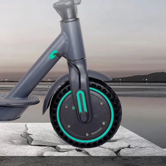 AERIUM T350 PRO elektromos roller, kék