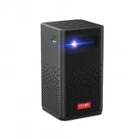 AERIUM P8000 DLP Wi-Fi Super Bass mini hordozható projektor akkumulátorral