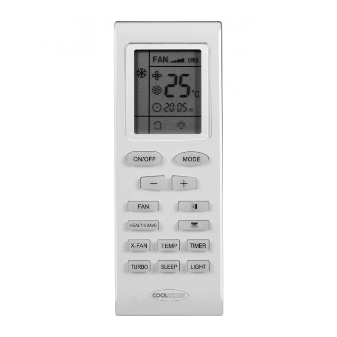 COOLEXPERT APG-07P mobil klíma
