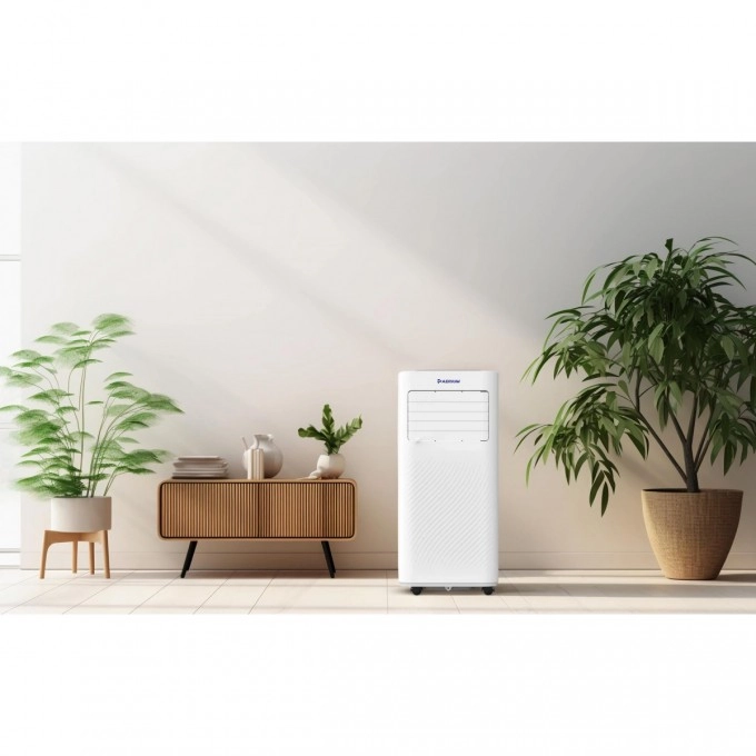 AERIUM P9000 Silent Wi-Fi mobil klíma