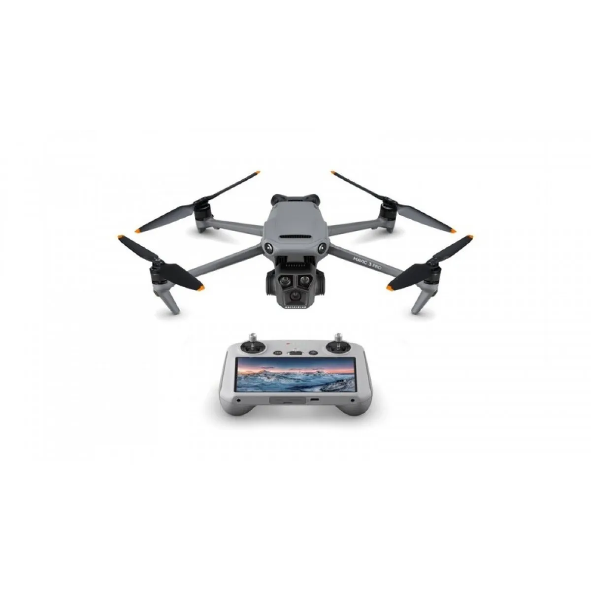 DJI Mavic 3 Pro Fly More Combo + DJI RC drón - 3 akku DJI Mavic 3 Pro Fly More Combo + DJI RC drón - 3 akku
