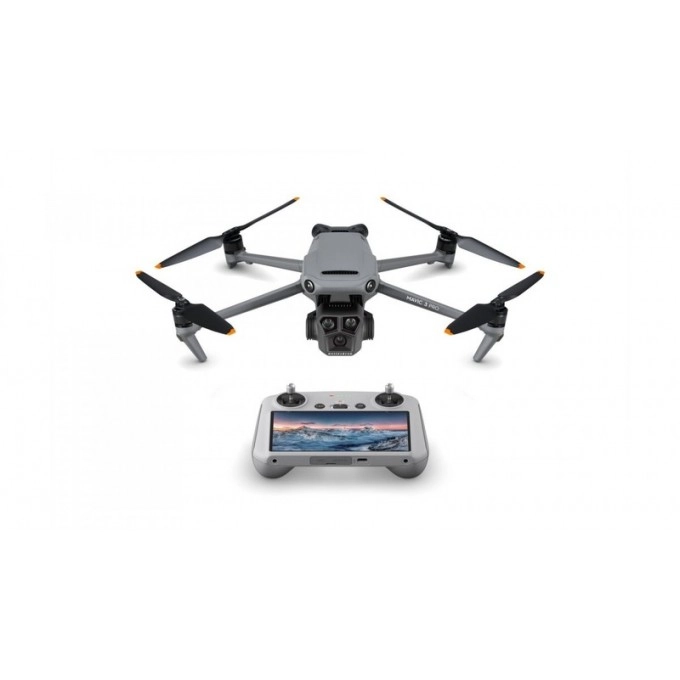 DJI Mavic 3 Pro Fly More Combo + DJI RC drón - 3 akku