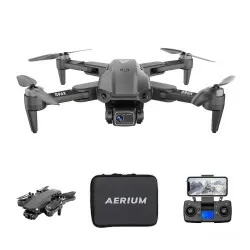 AERIUM R96X 4K Dual Camera GPS drón - 3 akkumulátor