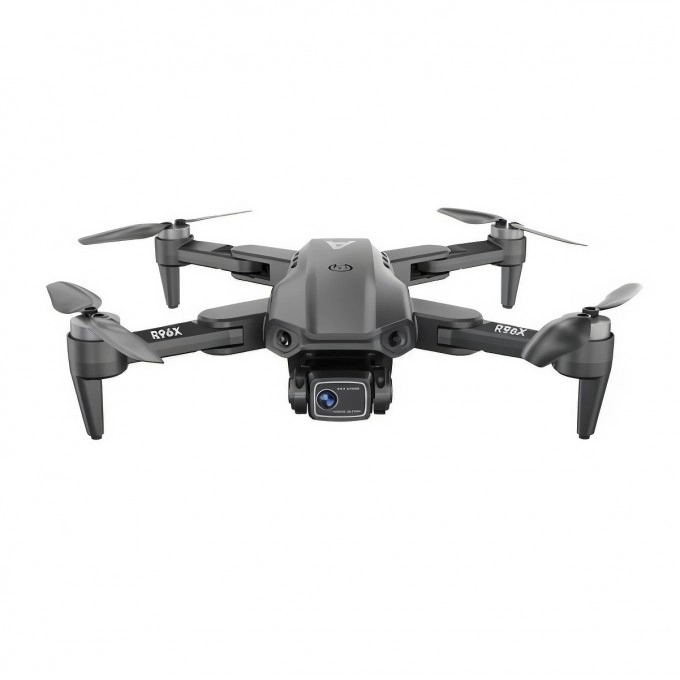 AERIUM R96X 4K Dual Camera GPS drón - 3 akkumulátor