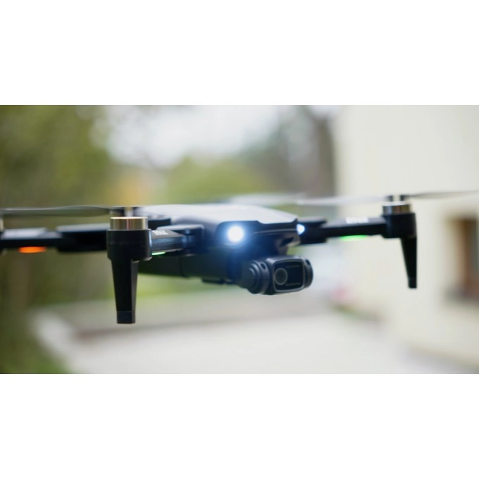 AERIUM R96X 4K Dual Camera GPS drón - 3 akkumulátor