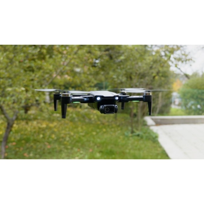 AERIUM R96X 4K Dual Camera GPS drón - 3 akkumulátor