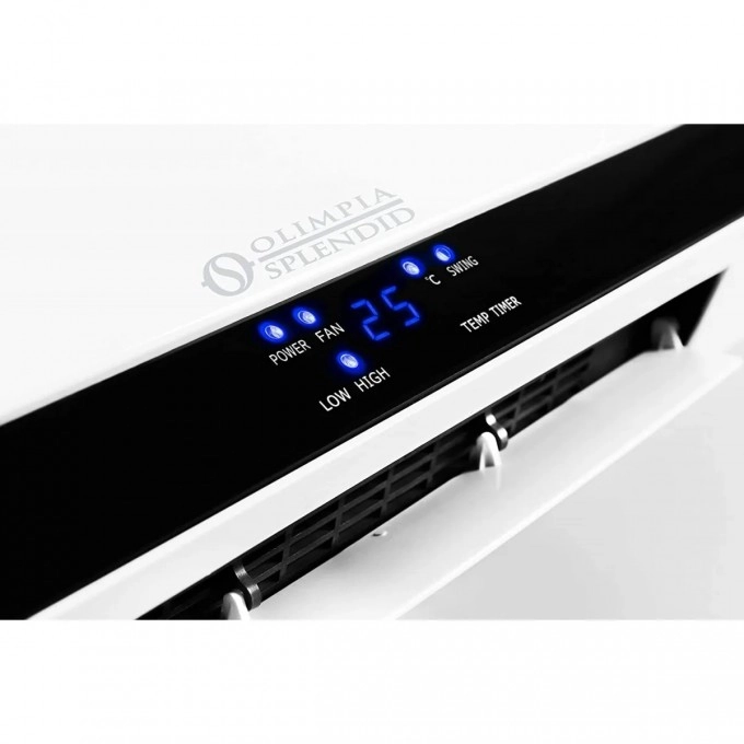 Olimpia Splendid Caldo UP T Wi-Fi kerámia fali hősugárzó