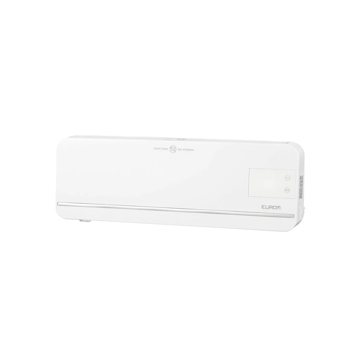 EUROM Sani-Wallheat 2000 Wi-Fi kerámia fali fűtőberendezés