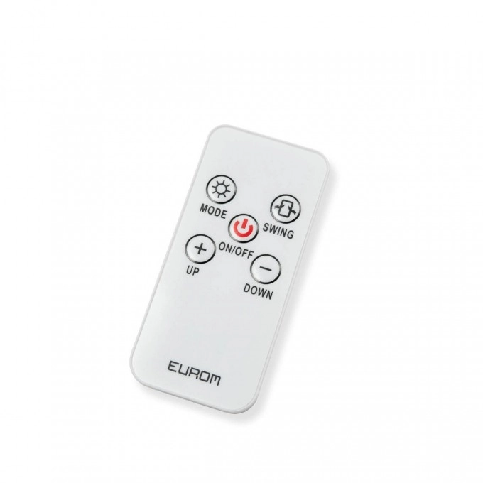 EUROM Sani-Wallheat 2000 Wi-Fi kerámia fali fűtőberendezés EUROM Sani-Wallheat 2000 Wi-Fi kerámia fali fűtőberendezés