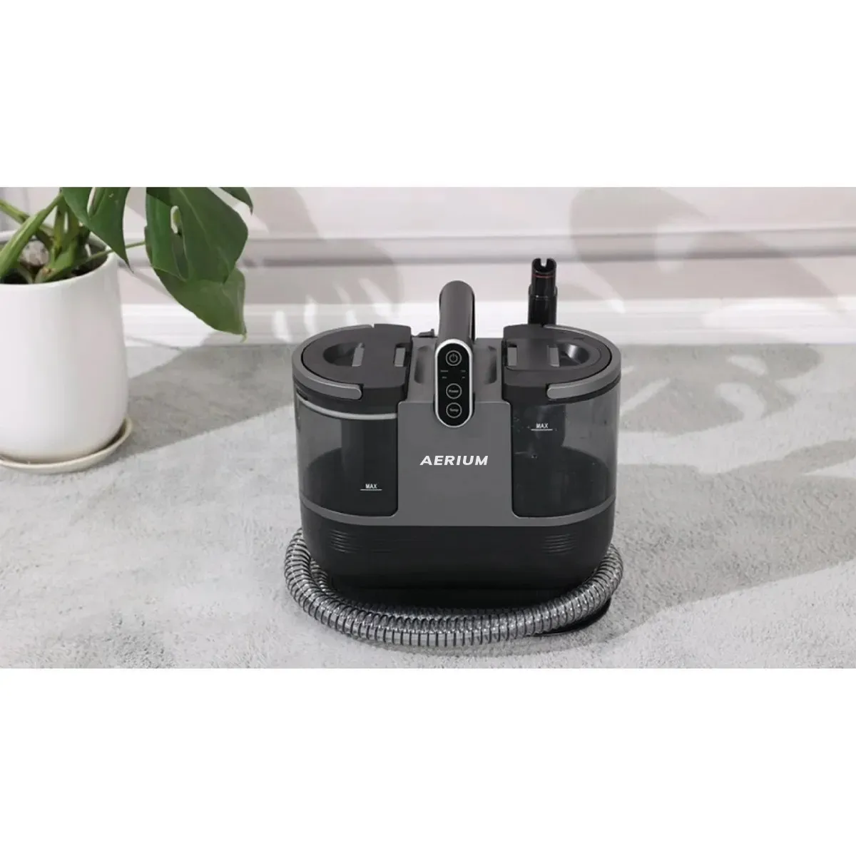 Kárpittisztító és autóülésporszívó AERIUM R1600 Clean Professional Kárpittisztító és autóülésporszívó AERIUM R1600 Clean Professional