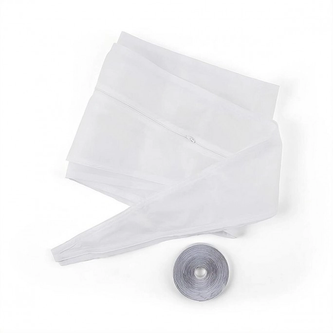 Szigetelés az ablakba mobil légkondicionálókhoz AERIUM