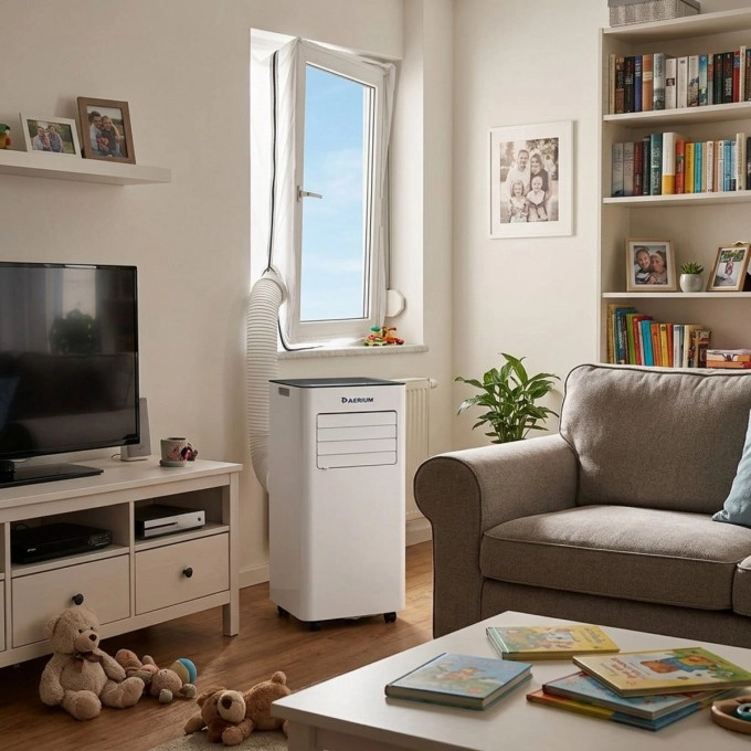 AERIUM P7000 Cool Nano mobil klíma