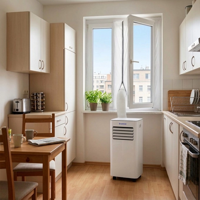 AERIUM P7000 Cool Nano mobil klíma