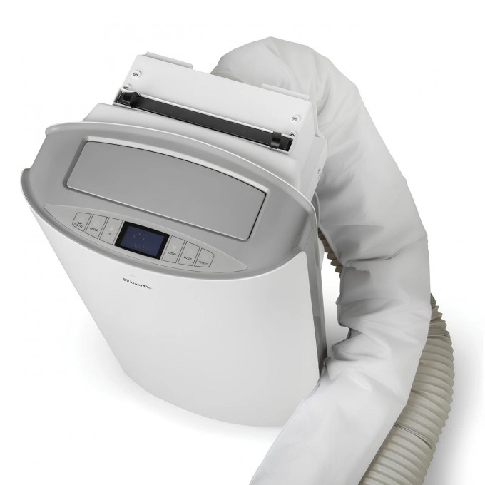 Mobil klíma légtisztítóval Woods CORTINA 12K AirSwitch Mobil klíma légtisztítóval Woods CORTINA 12K AirSwitch