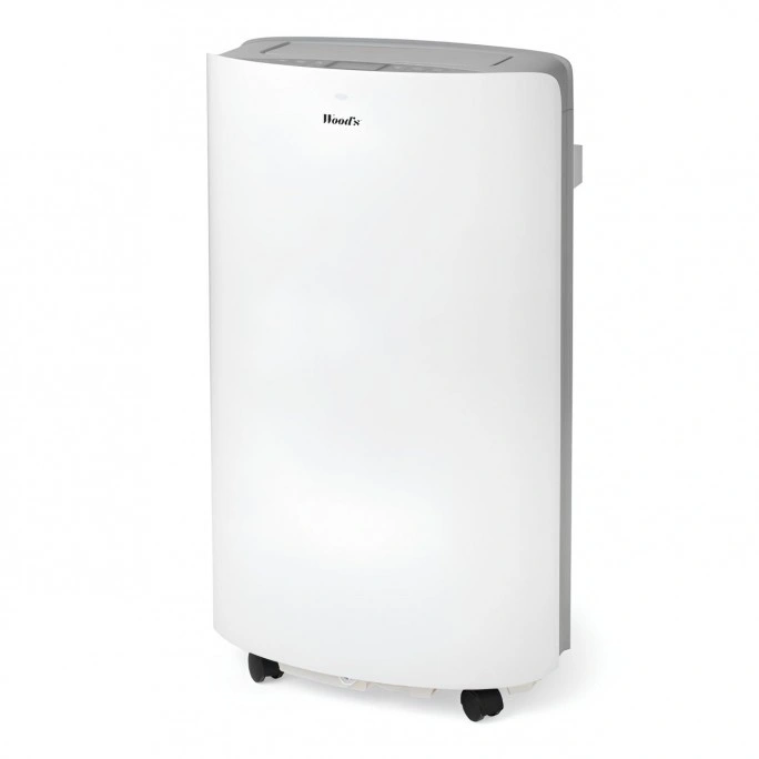 Mobil klíma légtisztítóval Woods CORTINA 12K AirSwitch