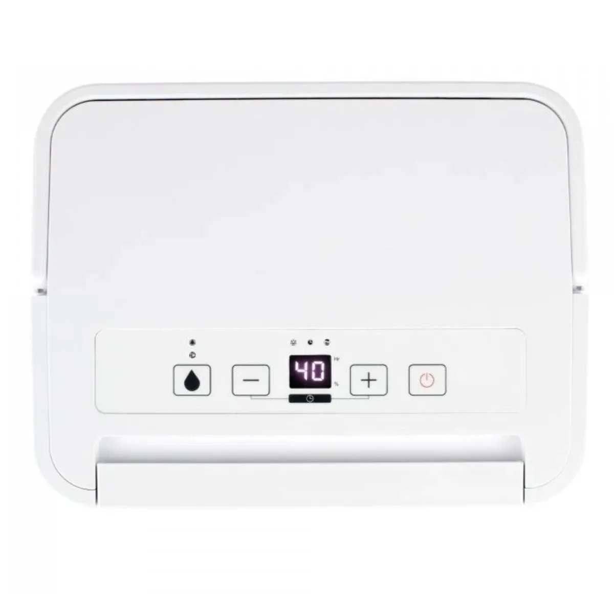 AERIUM DH10 Ionic párátlanító AERIUM DH10 Ionic párátlanító