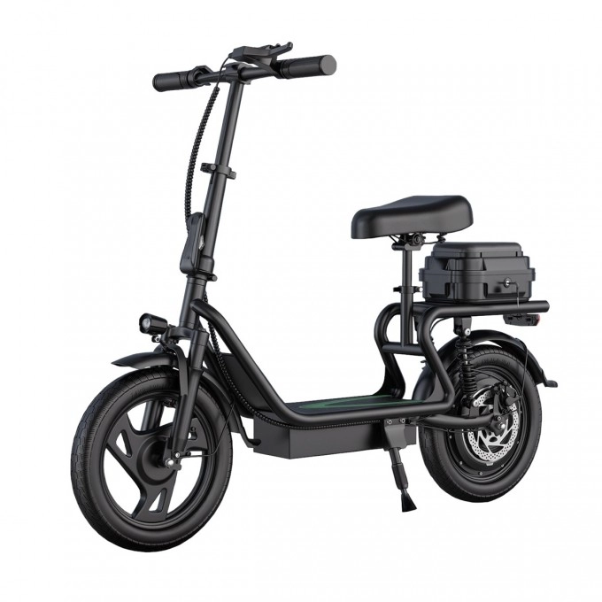 AERIUM AOVO PRO COMFORT V2 (2026) elektromos roller fekete