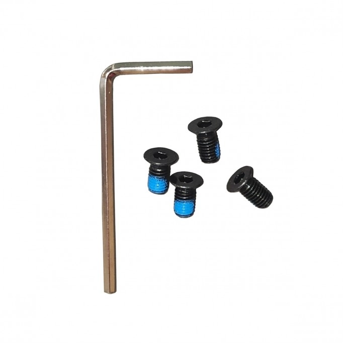 Kormánycsavar készlet imbuszkulccsal az AERIUM T350, AOVO PRO-hoz