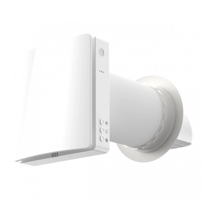 Decentrális hővisszanyerő AERIUM FreshPair+ C60P CO2 érzékelővel Decentrális hővisszanyerő AERIUM FreshPair+ C60P CO2 érzékelővel