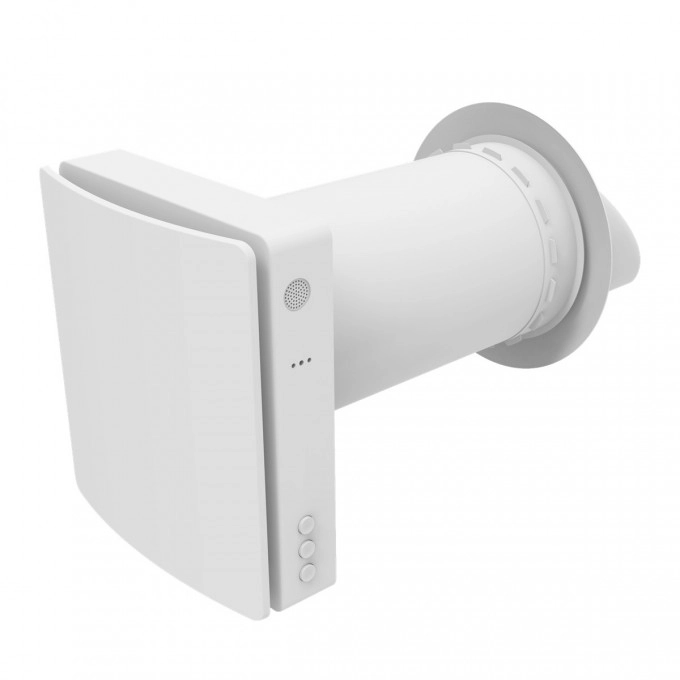 Decentrális hővisszanyerő AERIUM FreshPair+ C60P CO2 érzékelővel Decentrális hővisszanyerő AERIUM FreshPair+ C60P CO2 érzékelővel