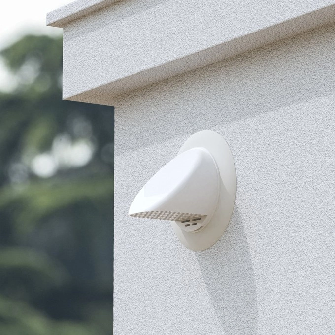 Decentrális hővisszanyerő AERIUM FreshPair+ C60P CO2 érzékelővel Decentrális hővisszanyerő AERIUM FreshPair+ C60P CO2 érzékelővel