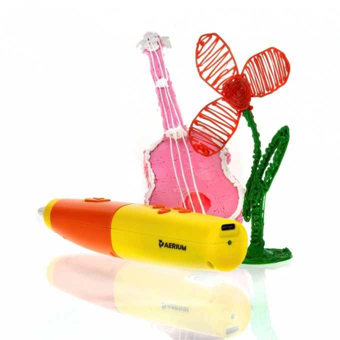 AERIUM LittleArt Set 3D toll AERIUM LittleArt Set 3D toll