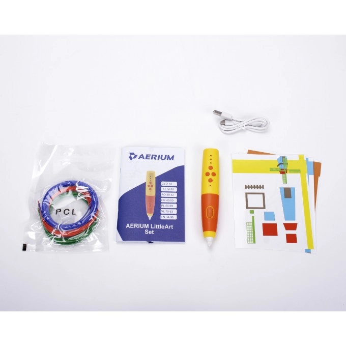 AERIUM LittleArt Set 3D toll AERIUM LittleArt Set 3D toll