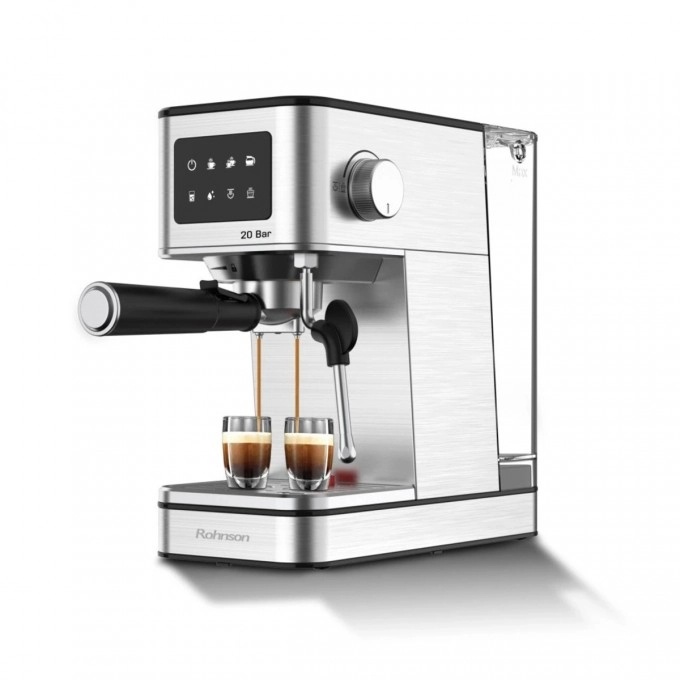 Karos kávéfőző Espresso Rohnson R-98050 Hot & Cold