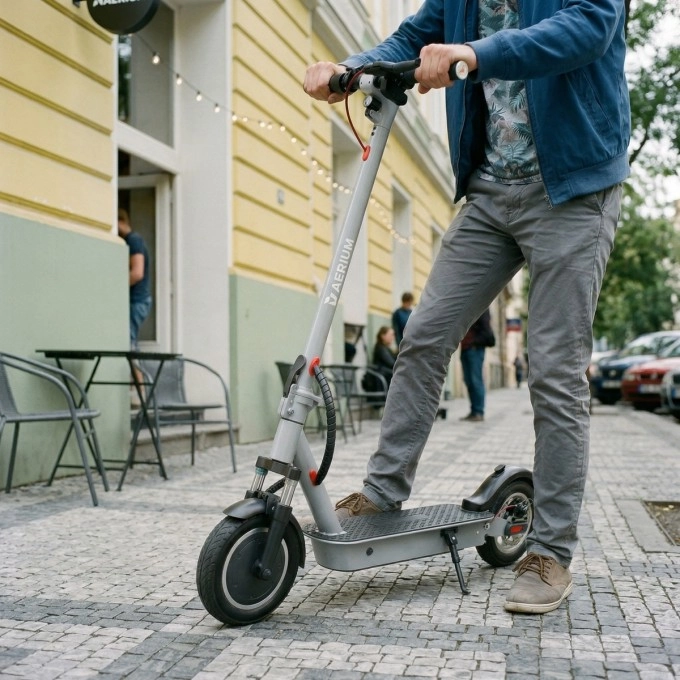 AERIUM SmoothRide Ultra elektromos roller AERIUM SmoothRide Ultra elektromos roller