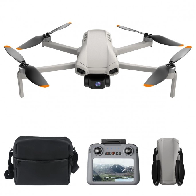 AERIUM THALOS GPS 4K