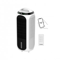 Léghűtő, légtisztító, párásító és ventilátor AERIUM TotalCare 4in1 H13WIFI