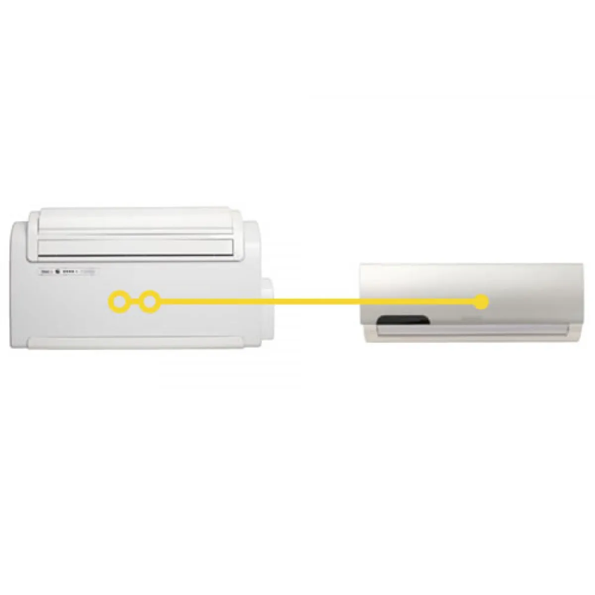 Olimpia Splendid Unico TWIN klíma Olimpia Splendid Unico TWIN klíma